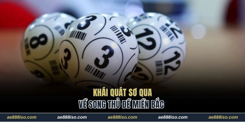 Khái quát sơ qua về song thủ đề miền Bắc